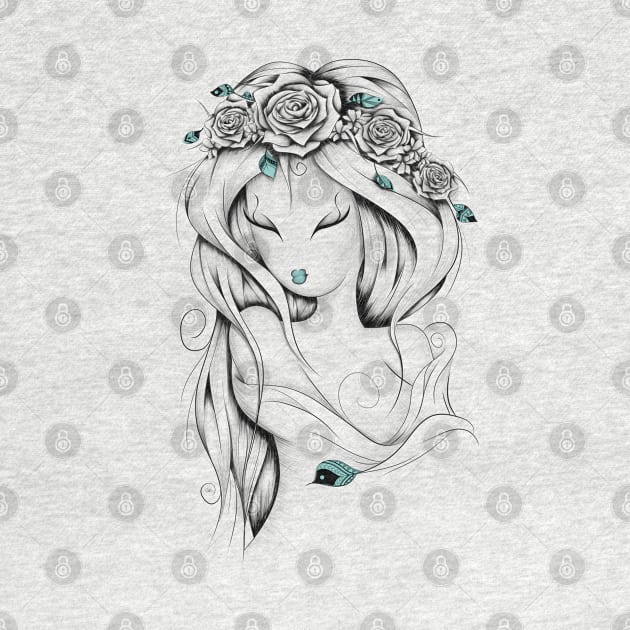 Poetic Gypsy by LouJah69